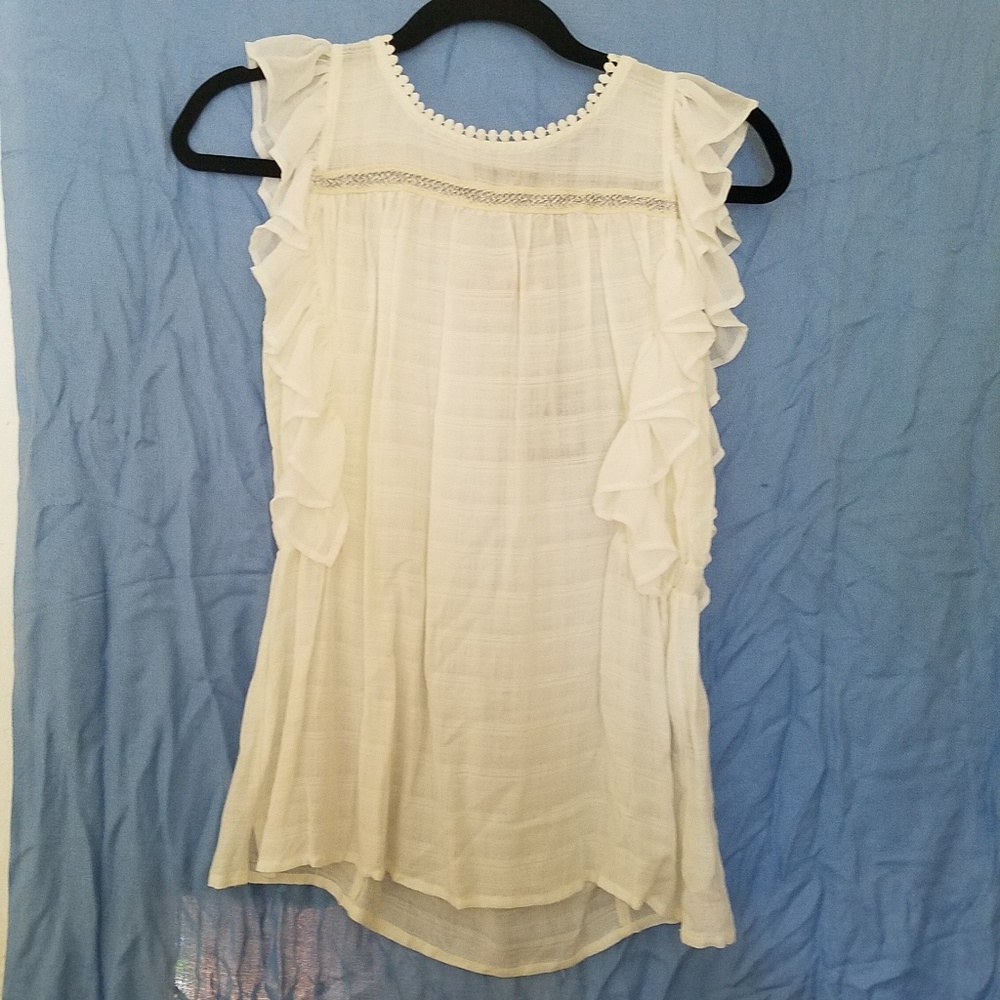Nanette Lepore Sleeveless Blouse